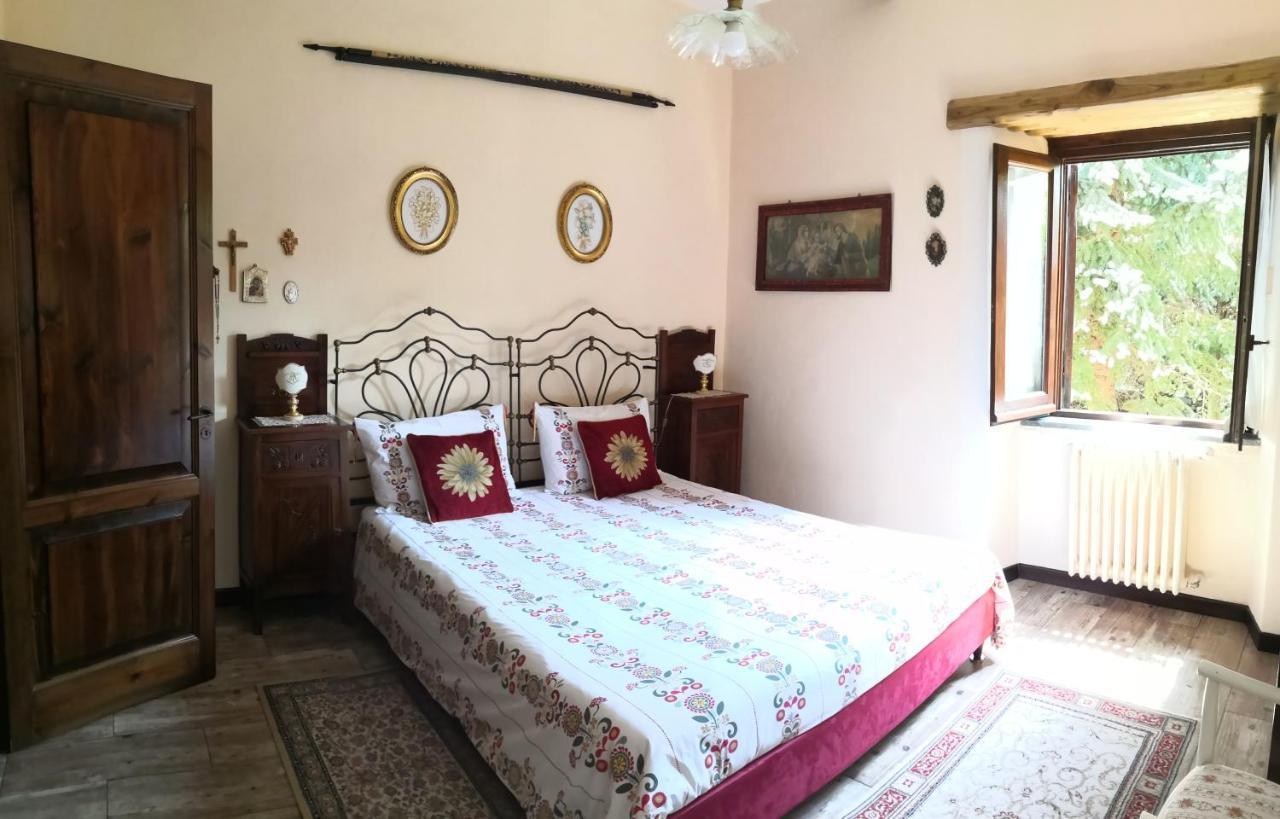 Feudo Algerazzi Villa Zafferana Etnea Exteriör bild