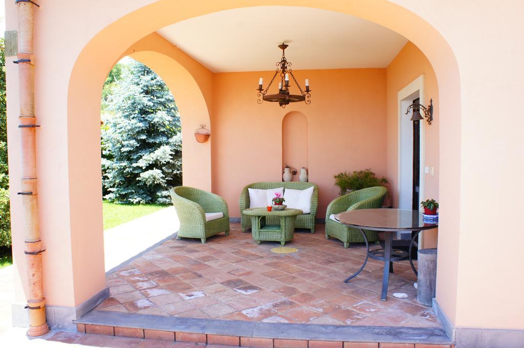 Feudo Algerazzi Villa Zafferana Etnea Rum bild