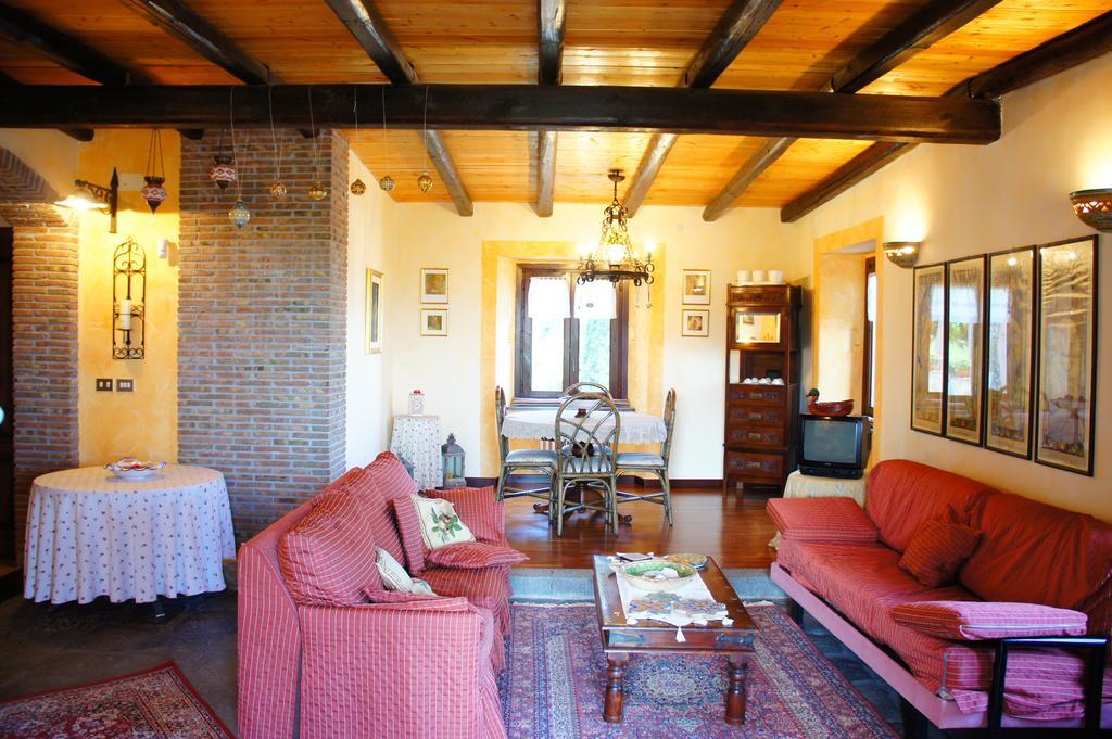 Feudo Algerazzi Villa Zafferana Etnea Exteriör bild