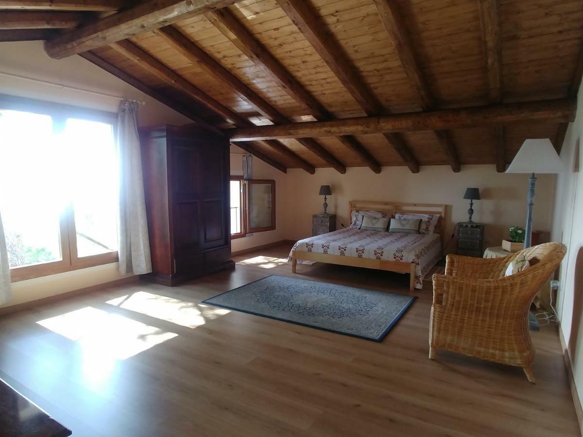 Feudo Algerazzi Villa Zafferana Etnea Exteriör bild