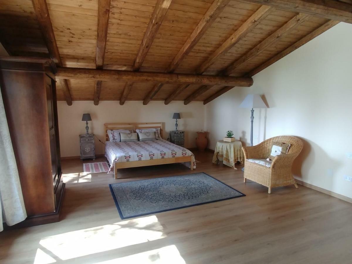 Feudo Algerazzi Villa Zafferana Etnea Exteriör bild