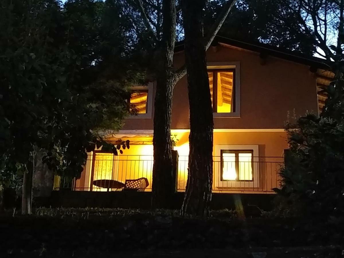 Feudo Algerazzi Villa Zafferana Etnea Exteriör bild