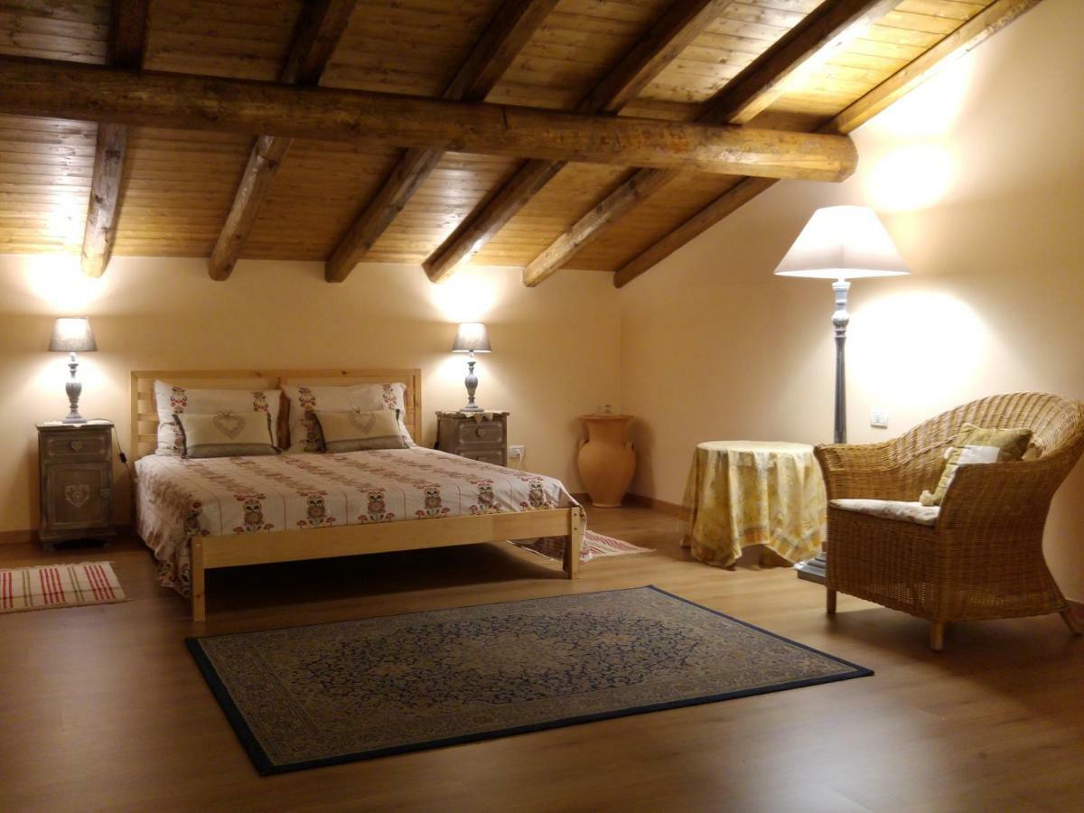 Feudo Algerazzi Villa Zafferana Etnea Exteriör bild
