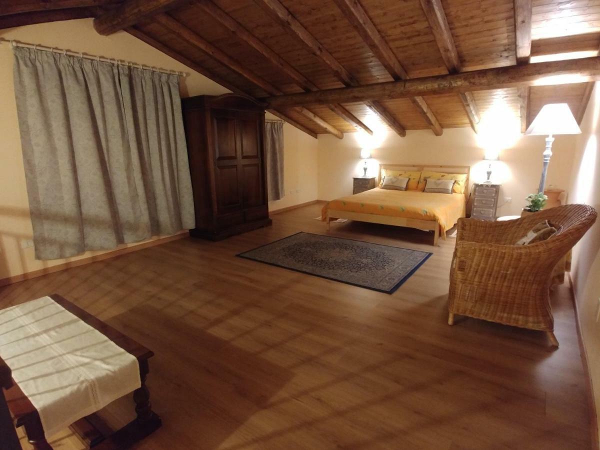 Feudo Algerazzi Villa Zafferana Etnea Exteriör bild